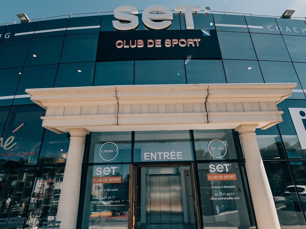Salle de sport à Marseille  Set Marseille