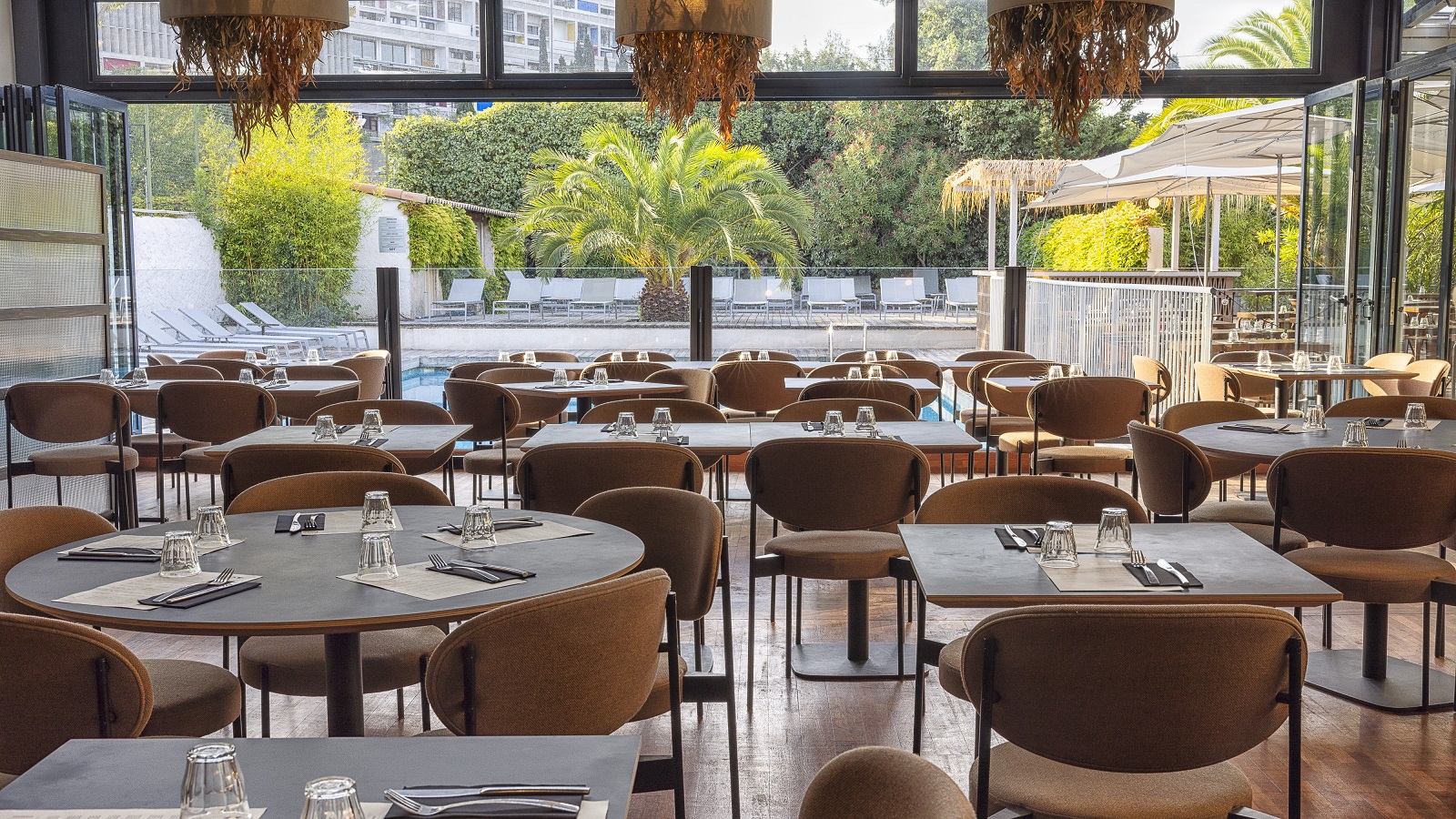 Réservation restaurant - Set Marseille