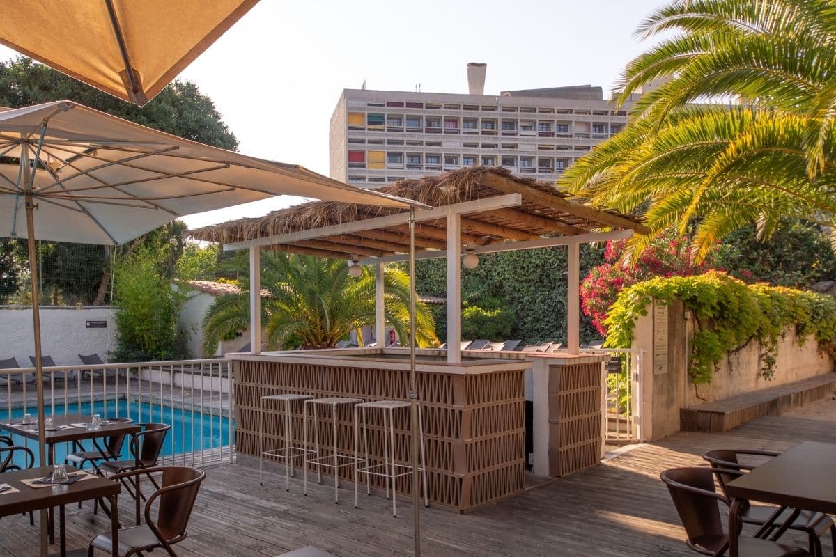 Piscine SeT Marseille