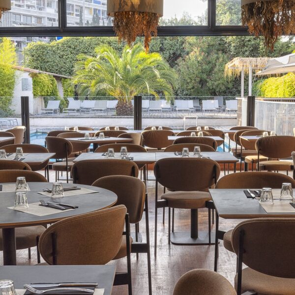 Slider restaurant